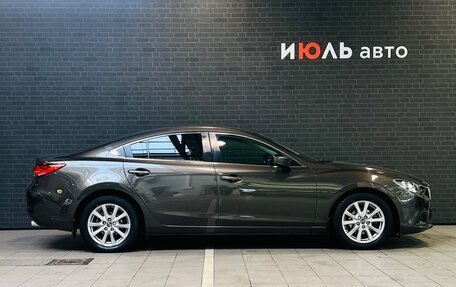 Mazda 6, 2018 год, 2 430 000 рублей, 4 фотография