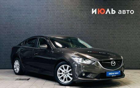 Mazda 6, 2018 год, 2 430 000 рублей, 3 фотография