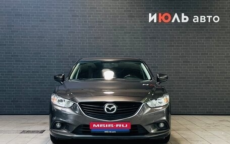 Mazda 6, 2018 год, 2 430 000 рублей, 2 фотография