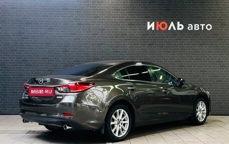 Mazda 6, 2018 год, 2 430 000 рублей, 5 фотография