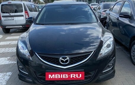 Mazda 6, 2012 год, 1 300 000 рублей, 3 фотография