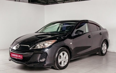 Mazda 3, 2012 год, 1 069 200 рублей, 1 фотография