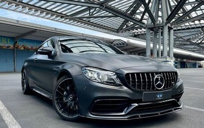 Mercedes-Benz C-Класс AMG, 2021 год, 10 140 000 рублей, 1 фотография