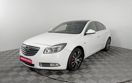 Opel Insignia II рестайлинг, 2013 год, 1 225 000 рублей, 1 фотография