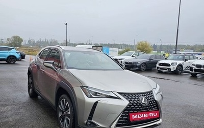 Lexus UX I, 2022 год, 4 800 000 рублей, 1 фотография