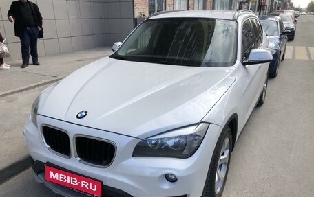 BMW X1, 2014 год, 1 266 000 рублей, 1 фотография