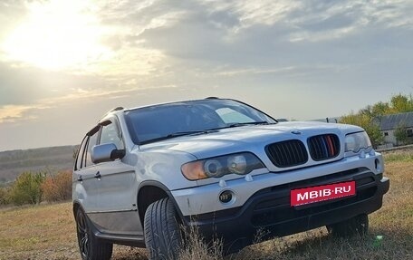 BMW X5, 2001 год, 920 000 рублей, 1 фотография