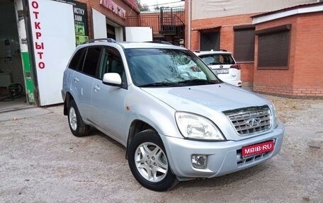 Chery Tiggo (T11), 2010 год, 595 000 рублей, 1 фотография