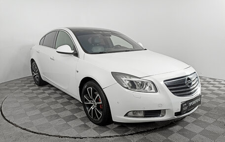 Opel Insignia II рестайлинг, 2013 год, 1 225 000 рублей, 3 фотография