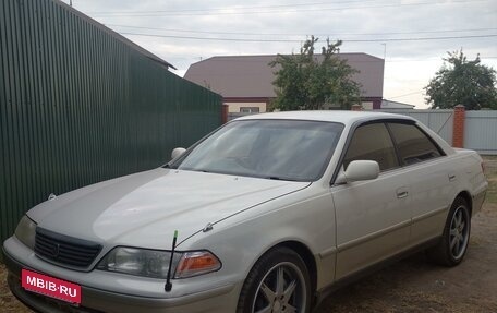 Toyota Mark II VIII (X100), 1999 год, 700 000 рублей, 1 фотография