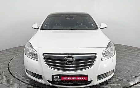 Opel Insignia II рестайлинг, 2013 год, 1 225 000 рублей, 2 фотография