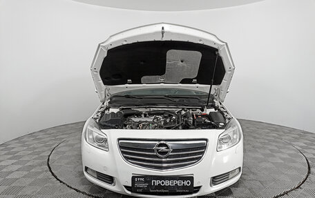 Opel Insignia II рестайлинг, 2013 год, 1 225 000 рублей, 9 фотография