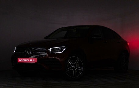 Mercedes-Benz GLC Coupe, 2019 год, 5 599 775 рублей, 29 фотография