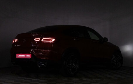 Mercedes-Benz GLC Coupe, 2019 год, 5 599 775 рублей, 25 фотография