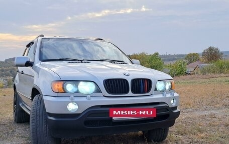 BMW X5, 2001 год, 920 000 рублей, 2 фотография