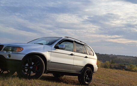 BMW X5, 2001 год, 920 000 рублей, 5 фотография