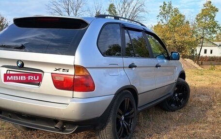 BMW X5, 2001 год, 920 000 рублей, 7 фотография