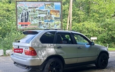 BMW X5, 2001 год, 920 000 рублей, 16 фотография