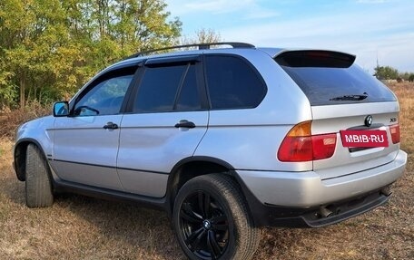 BMW X5, 2001 год, 920 000 рублей, 9 фотография