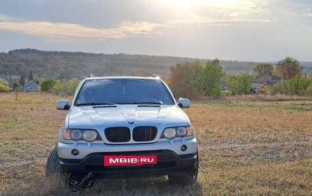 BMW X5, 2001 год, 920 000 рублей, 3 фотография