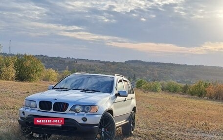 BMW X5, 2001 год, 920 000 рублей, 4 фотография