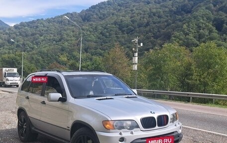 BMW X5, 2001 год, 920 000 рублей, 12 фотография