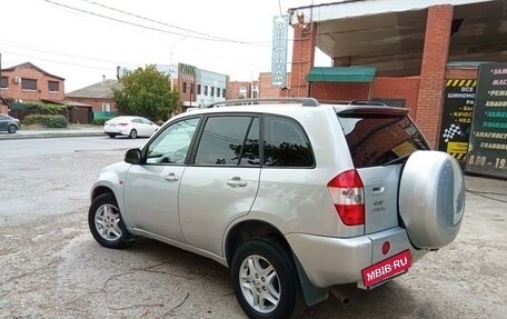 Chery Tiggo (T11), 2010 год, 595 000 рублей, 3 фотография