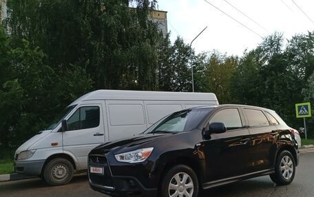 Mitsubishi ASX I рестайлинг, 2011 год, 750 000 рублей, 3 фотография