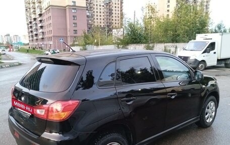 Mitsubishi ASX I рестайлинг, 2011 год, 750 000 рублей, 4 фотография