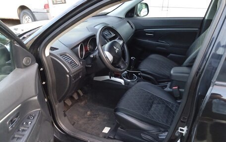 Mitsubishi ASX I рестайлинг, 2011 год, 750 000 рублей, 9 фотография