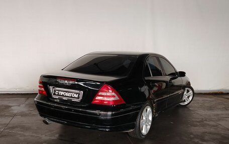 Mercedes-Benz C-Класс, 2004 год, 733 000 рублей, 6 фотография