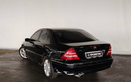 Mercedes-Benz C-Класс, 2004 год, 733 000 рублей, 4 фотография