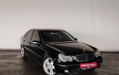 Mercedes-Benz C-Класс, 2004 год, 733 000 рублей, 3 фотография