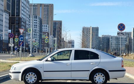 Skoda Octavia IV, 2008 год, 580 000 рублей, 2 фотография