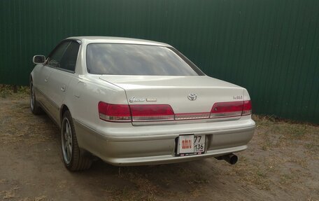 Toyota Mark II VIII (X100), 1999 год, 700 000 рублей, 11 фотография