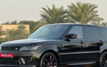 Land Rover Range Rover Sport II, 2021 год, 7 550 000 рублей, 3 фотография