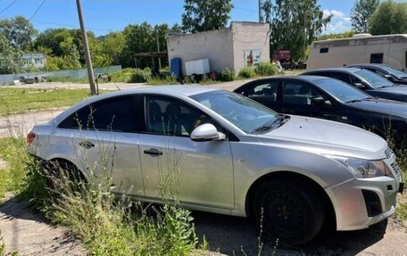 Chevrolet Cruze II, 2013 год, 230 000 рублей, 4 фотография