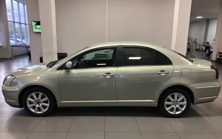 Toyota Avensis III рестайлинг, 2008 год, 899 000 рублей, 2 фотография