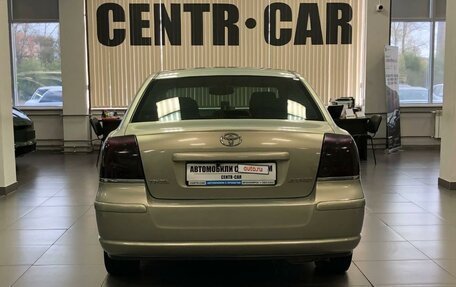 Toyota Avensis III рестайлинг, 2008 год, 899 000 рублей, 4 фотография