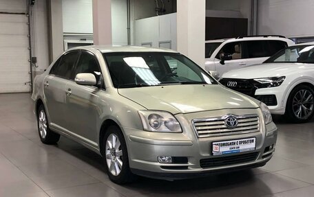 Toyota Avensis III рестайлинг, 2008 год, 899 000 рублей, 7 фотография