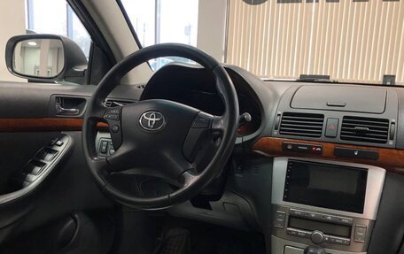 Toyota Avensis III рестайлинг, 2008 год, 899 000 рублей, 13 фотография