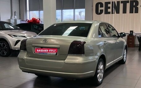 Toyota Avensis III рестайлинг, 2008 год, 899 000 рублей, 5 фотография