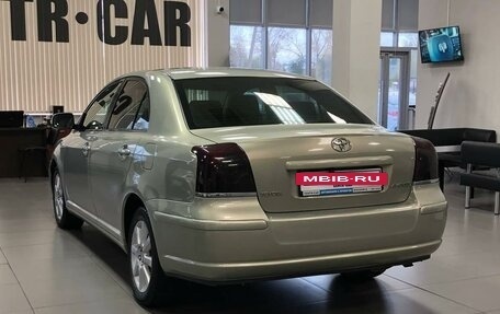 Toyota Avensis III рестайлинг, 2008 год, 899 000 рублей, 3 фотография