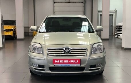 Toyota Avensis III рестайлинг, 2008 год, 899 000 рублей, 8 фотография