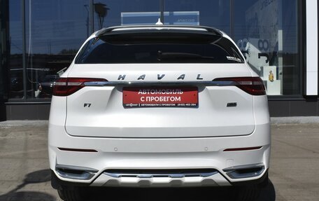 Haval F7 I, 2019 год, 1 792 000 рублей, 6 фотография