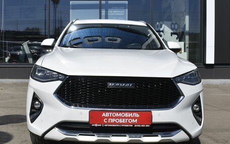 Haval F7 I, 2019 год, 1 792 000 рублей, 2 фотография