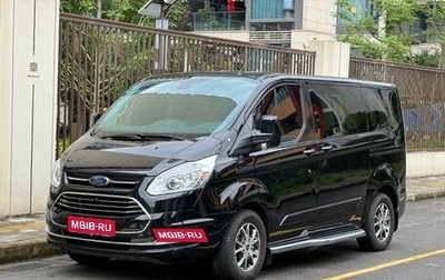 Ford Tourneo Custom I рестайлинг, 2020 год, 3 112 000 рублей, 1 фотография