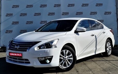 Nissan Teana, 2014 год, 1 490 000 рублей, 1 фотография