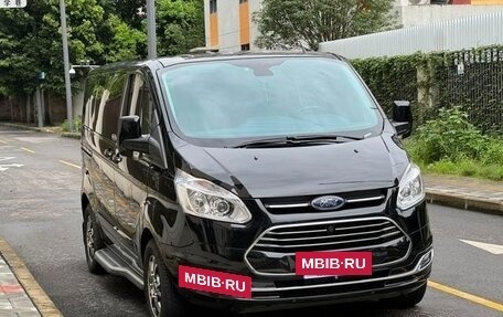 Ford Tourneo Custom I рестайлинг, 2020 год, 3 112 000 рублей, 7 фотография