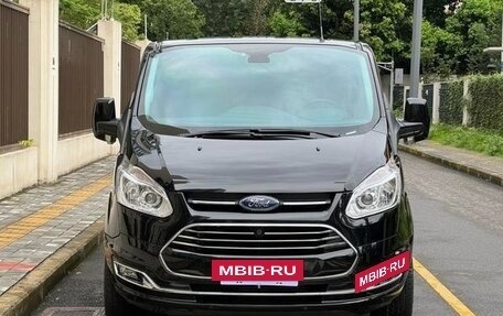 Ford Tourneo Custom I рестайлинг, 2020 год, 3 112 000 рублей, 5 фотография